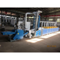 Cloth waste recycling machine opening and carding machinery for making yarn spinning